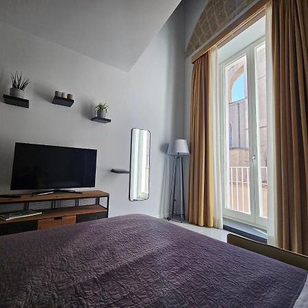 那不勒斯Casa Di Nunzia公寓 外观 照片