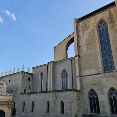 那不勒斯Casa Di Nunzia公寓 外观 照片