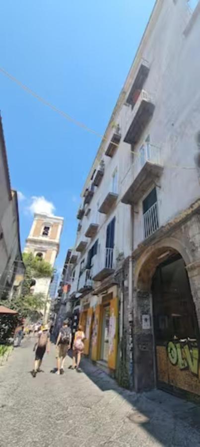 那不勒斯Casa Di Nunzia公寓 外观 照片