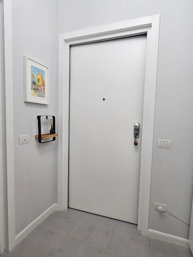 那不勒斯Casa Di Nunzia公寓 外观 照片